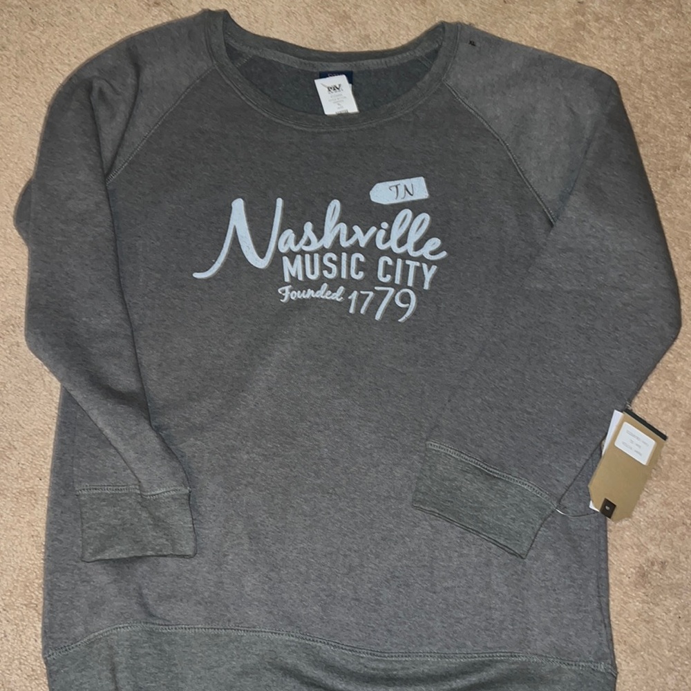 Xl sweatshirt